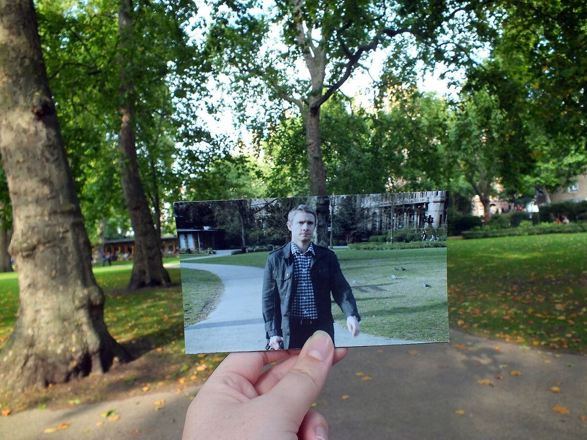 Рассел Сквер