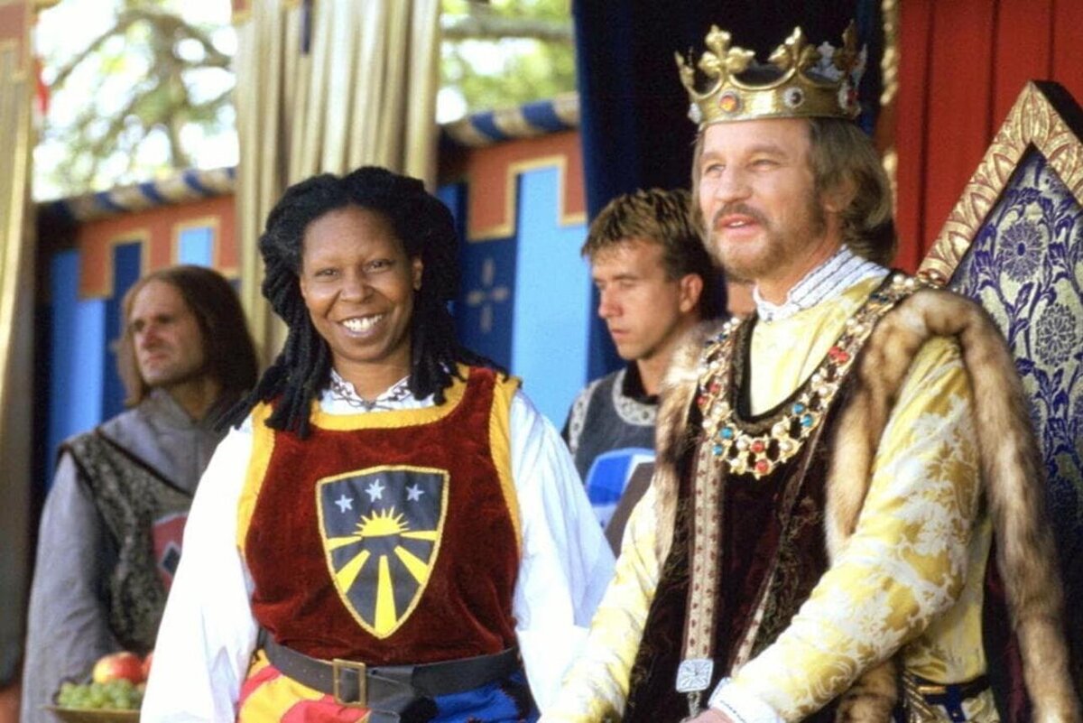    Путешествия во времени: фильмы, в которых герои попадают в прошлое кадр из фильма