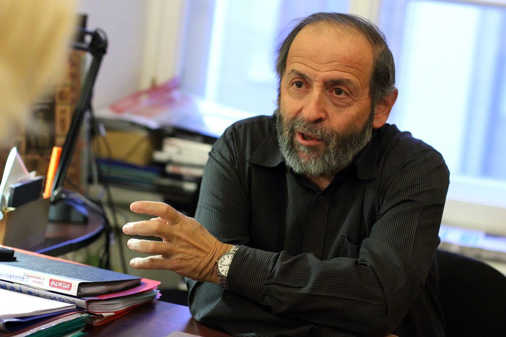 Борис Вишневский 