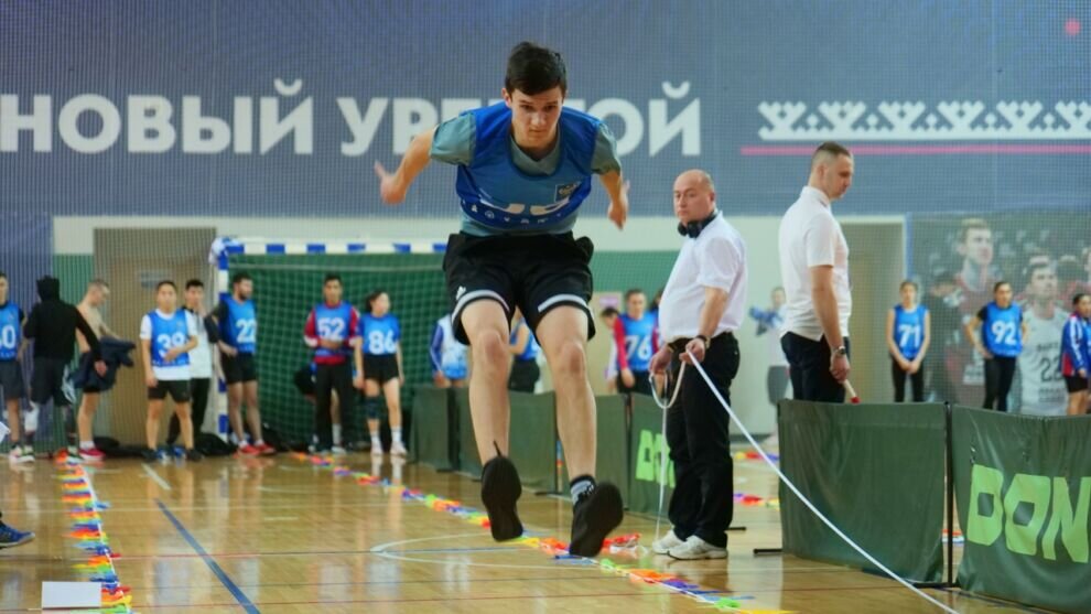    В ЯНАО стартовал Кубок России по северному многоборью
