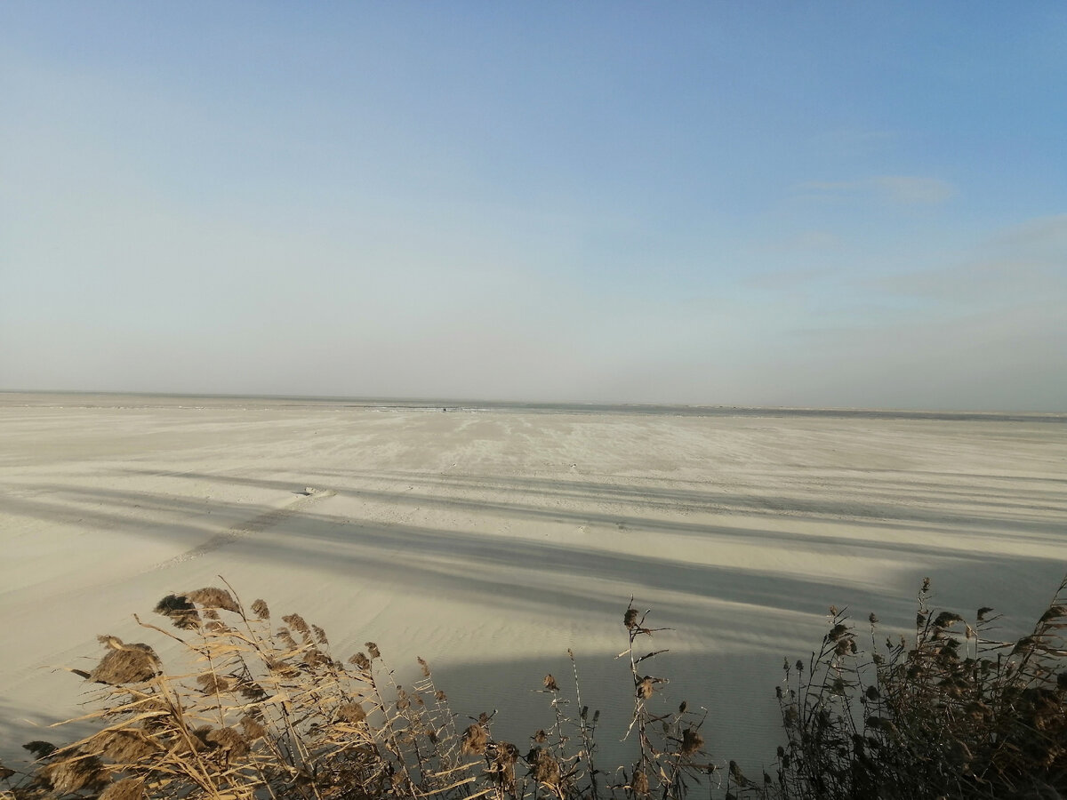 азовское море и таганрогский залив