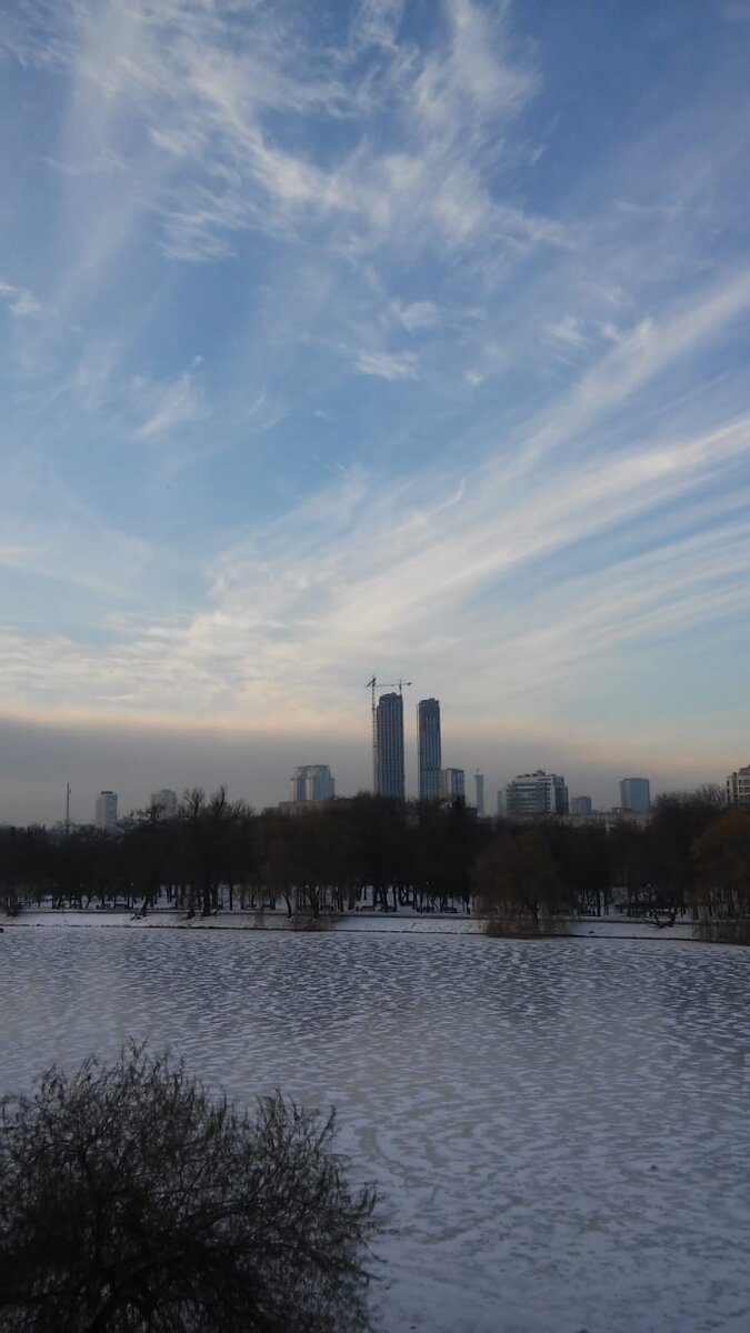 Фото Галины : Москва.