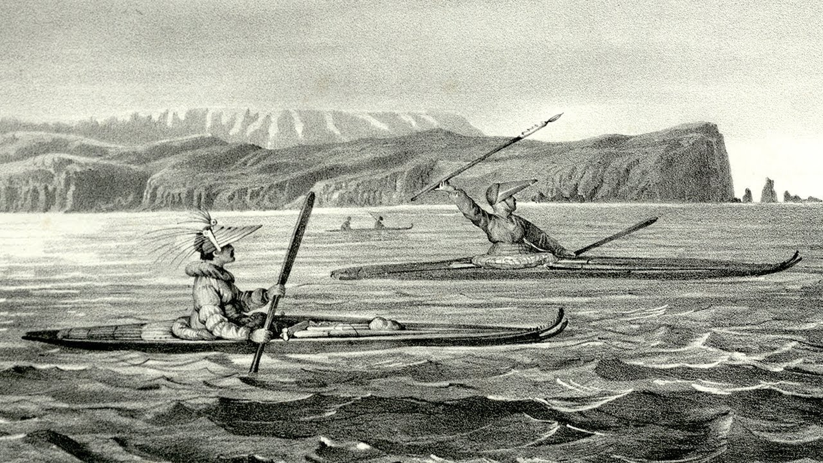Абориген аляски. Алеуты морской промысел. Алеутские острова 19 век. Алеуты Аляски. Байдара алеутов.