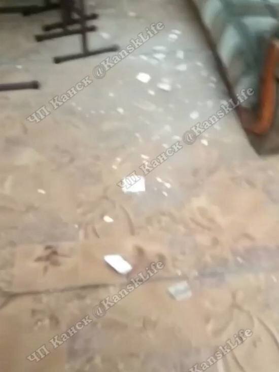     Фото "ЧП Красноярске"