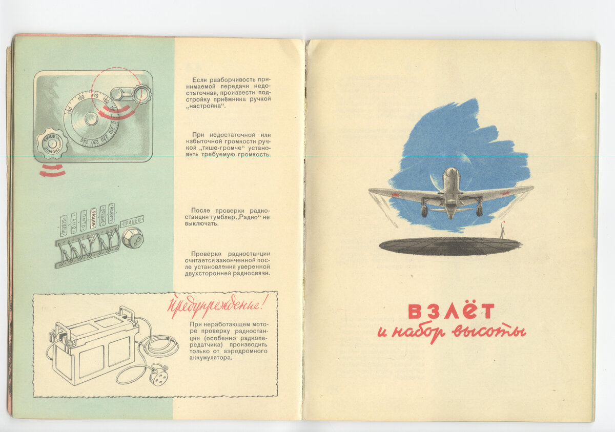 Авиационные руководства