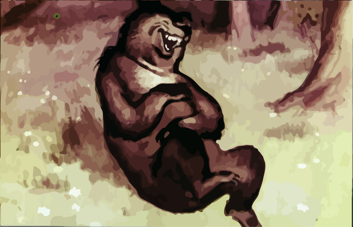 Глупый увидеть. Медведь смеется. Медведь хохочет. Смех медведя. Мишка ржет.