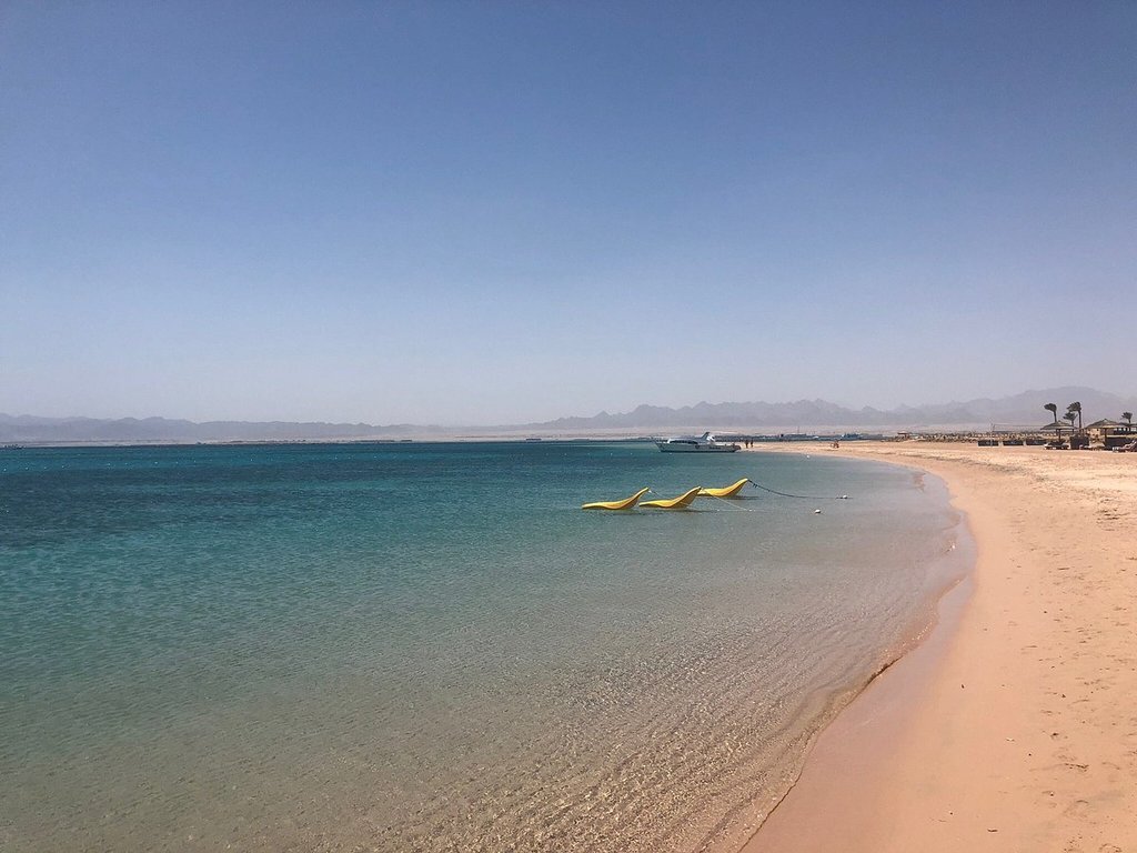 Фотогалерея районов курорта Сафага