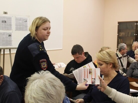     Фото МУ МВД России "Серпуховское"