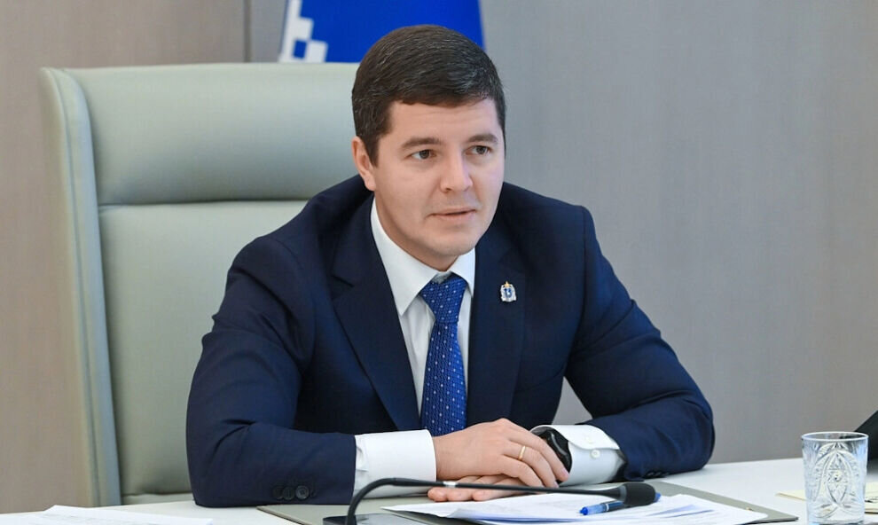    Дмитрий Артюхов: С семьями мобилизованных на Ямале ведется индивидуальная работа