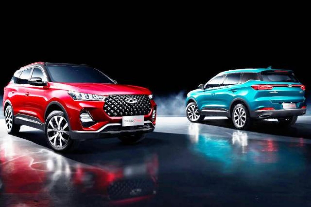    Банк предлагает городской кроссовер Chery TIGGO 7 PRO со скидкой 22%