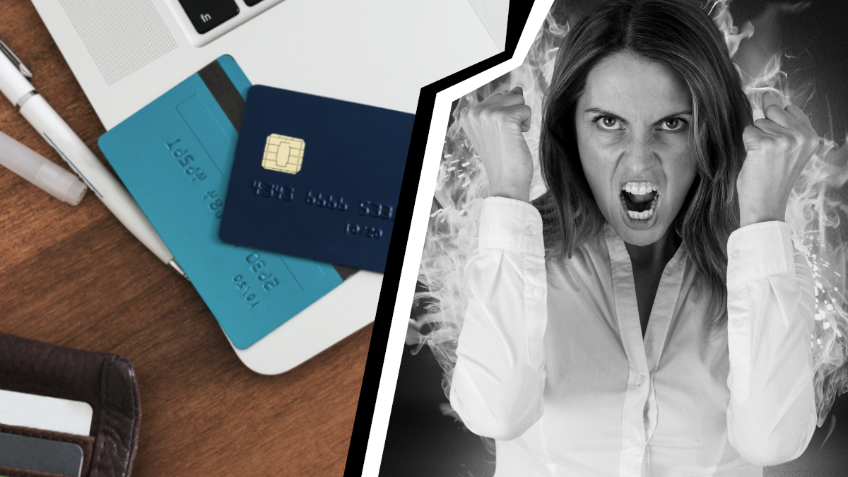 Бывшая жена моего сожителя угрожает и требует, чтобы я взяла кредит и погасила его алименты. Что делать?