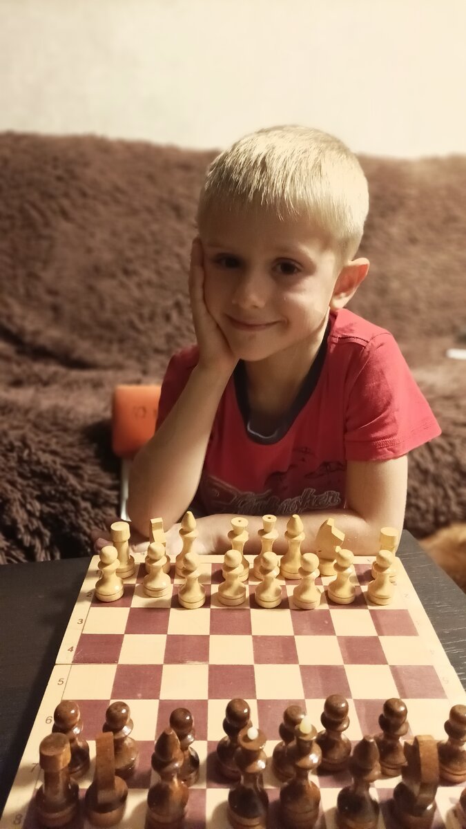 Фото автора. Матвей.