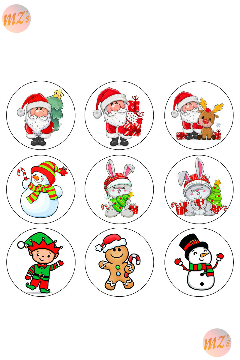 наклейки/christmas/ամանոր/amanor/2023/наклейки новогодние/like/follow/share/happy new year