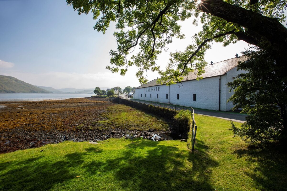 Talisker Distillery