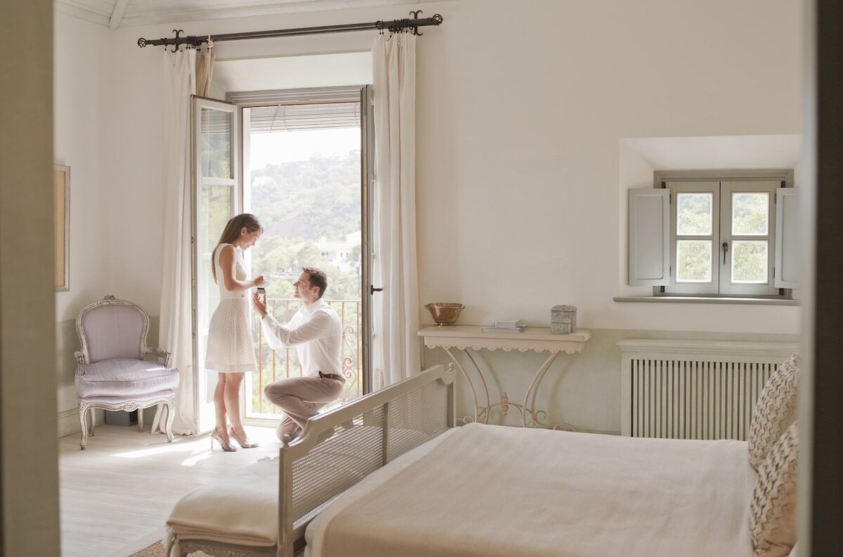    Предложение руки и сердцаLegion-Media