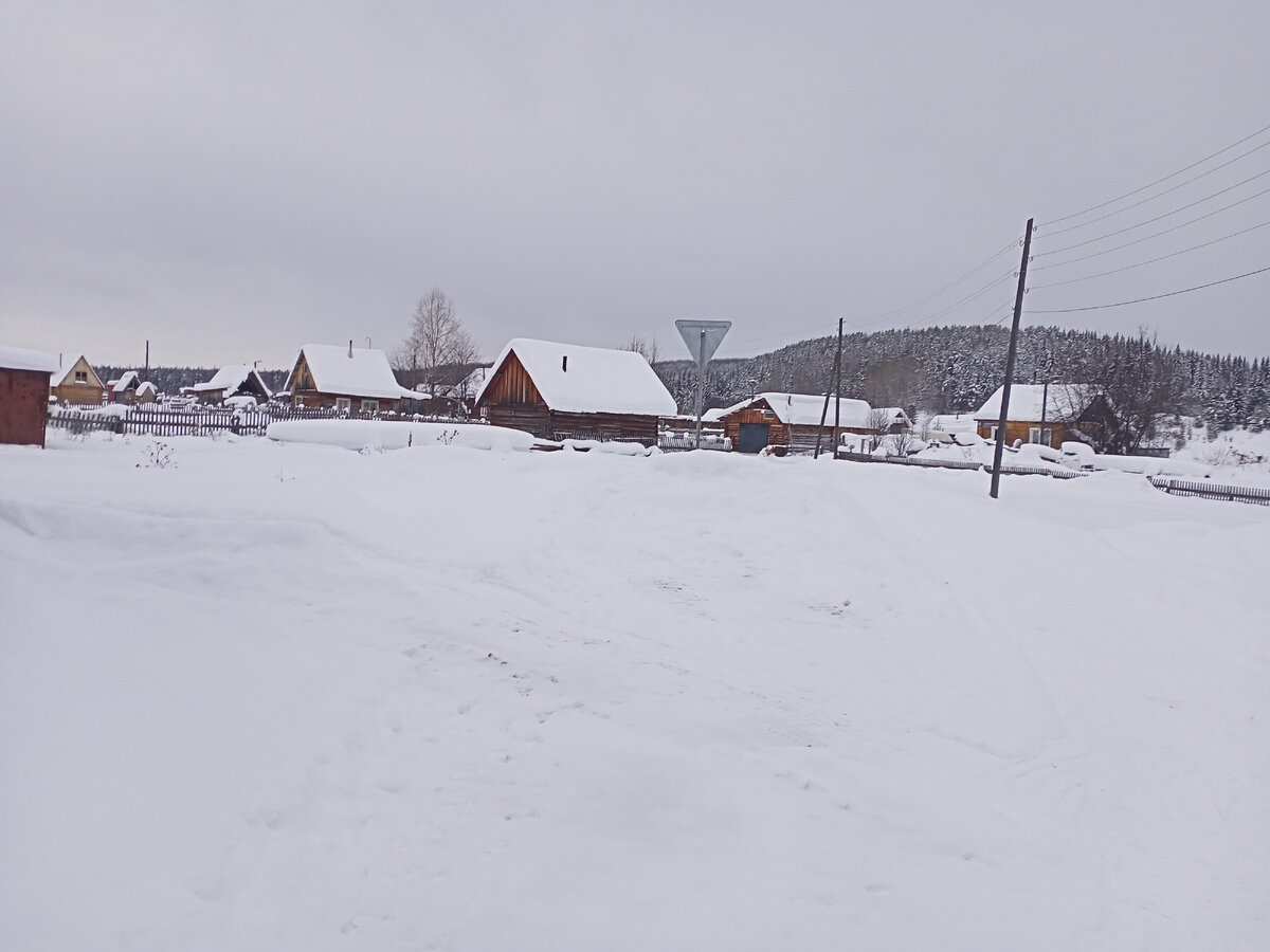 Поселок Вельмо
