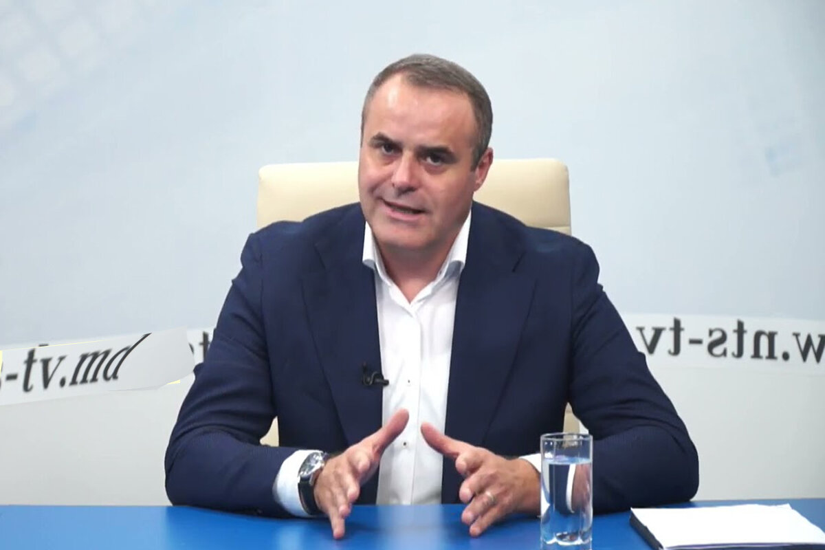Вадим Чебан