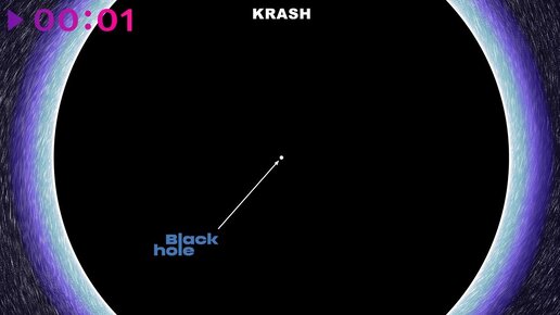 KRASH - Black Hole | Official Audio | 2022