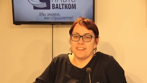   © Sputnik / Юлия Грант