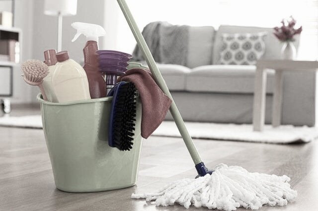 Уборка дома