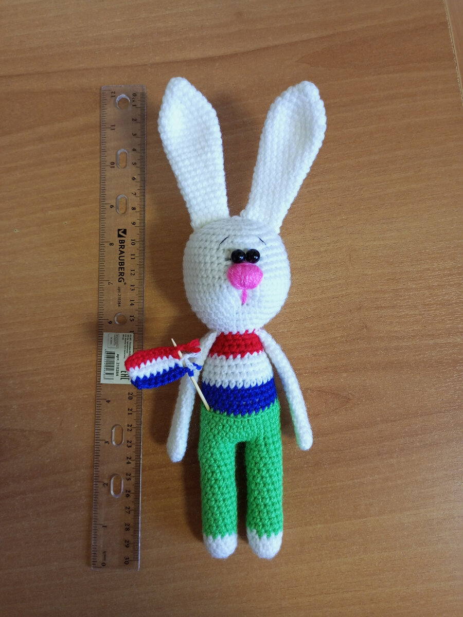 Мой голландец))) без тюльпанчика и сыра, но в красивом свитере)