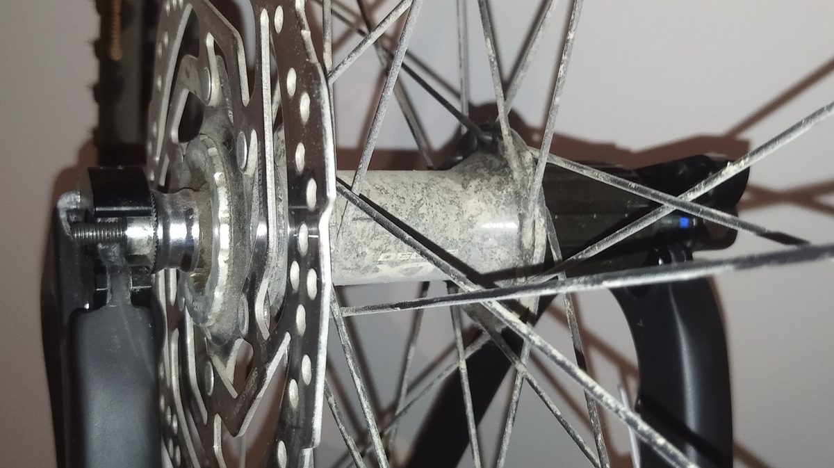 Airwolf vs Shimano