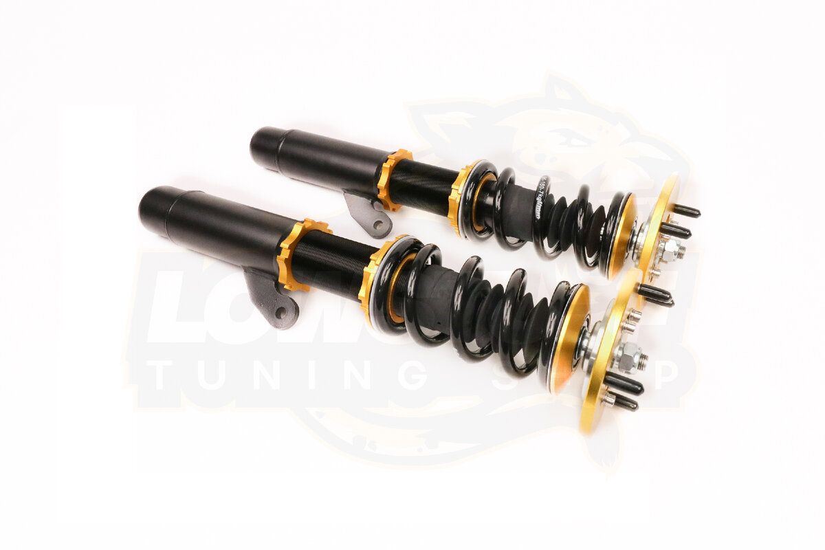 передние стойки