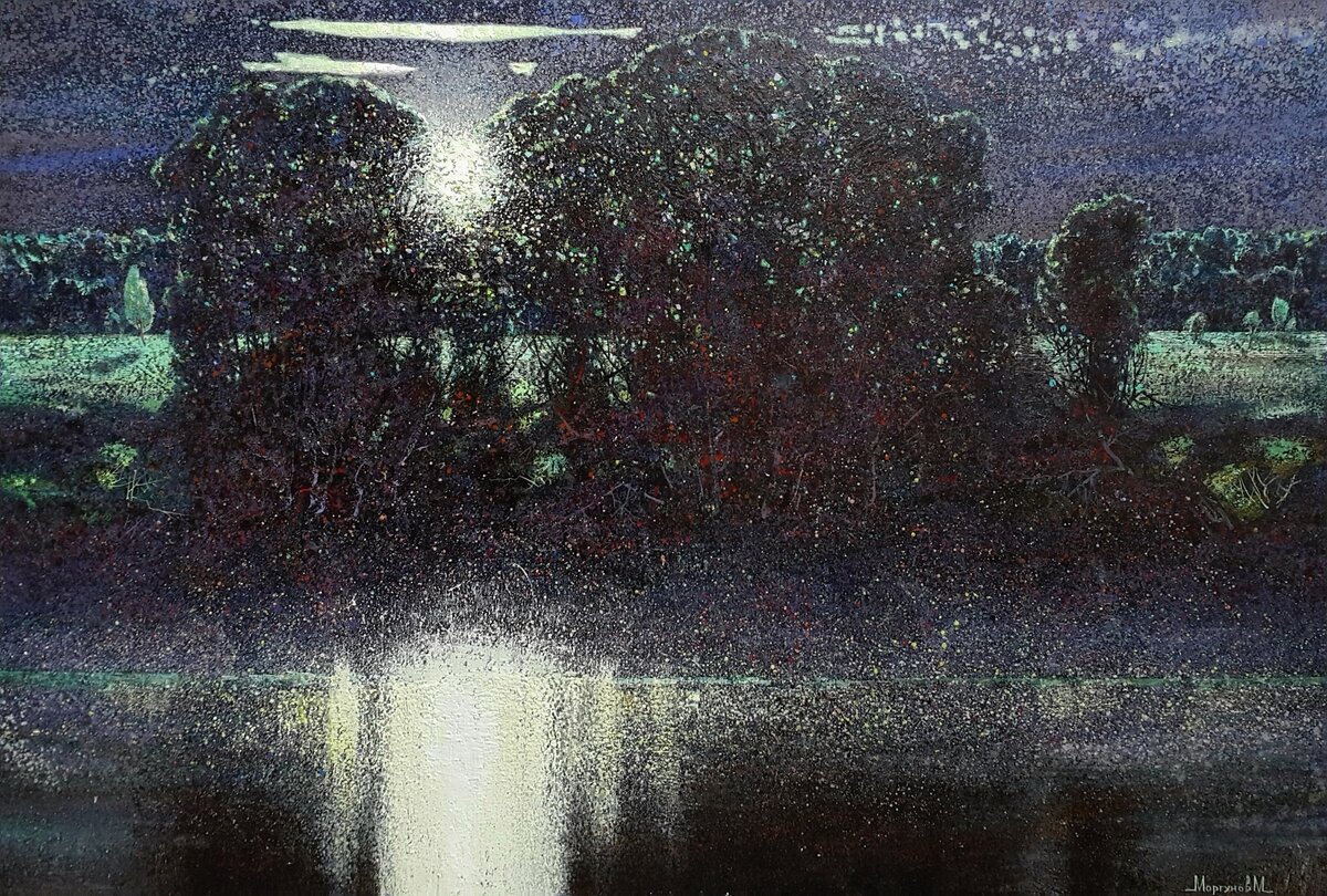 Лунная ночь