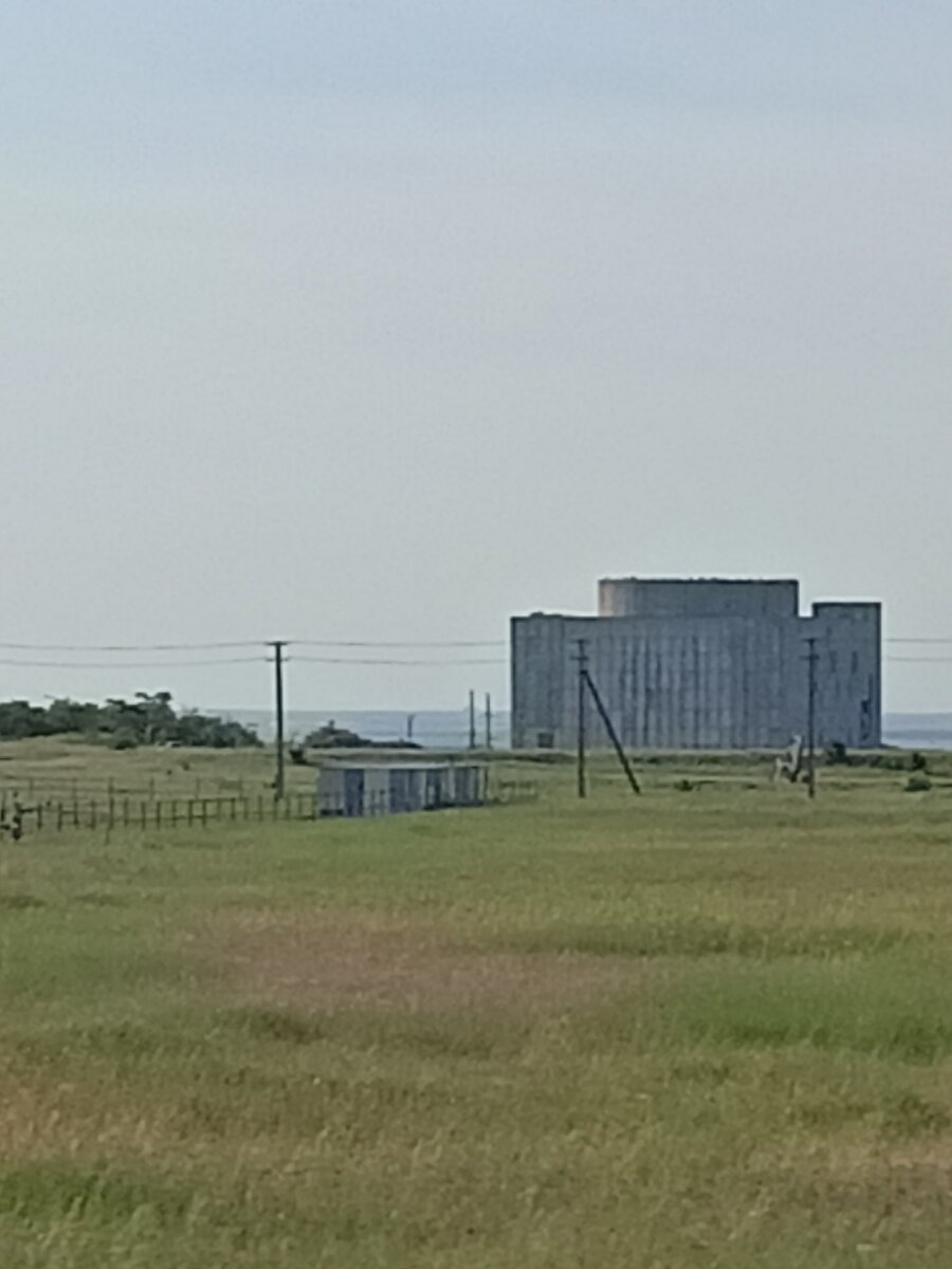 Крымская АЭС 12.06.22.