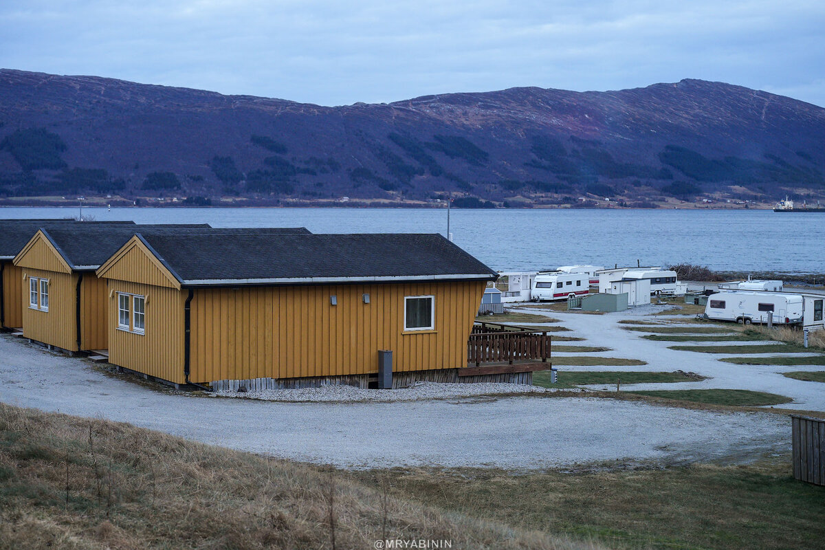 Норвежцы придумали, как жить в трейлере без нужды брать в аренду прицеп или кемпер