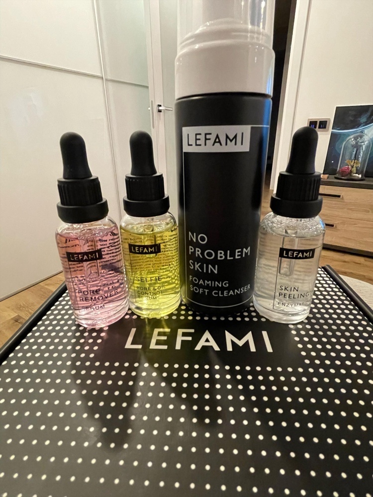 Смотрите далее эффект "до и после"