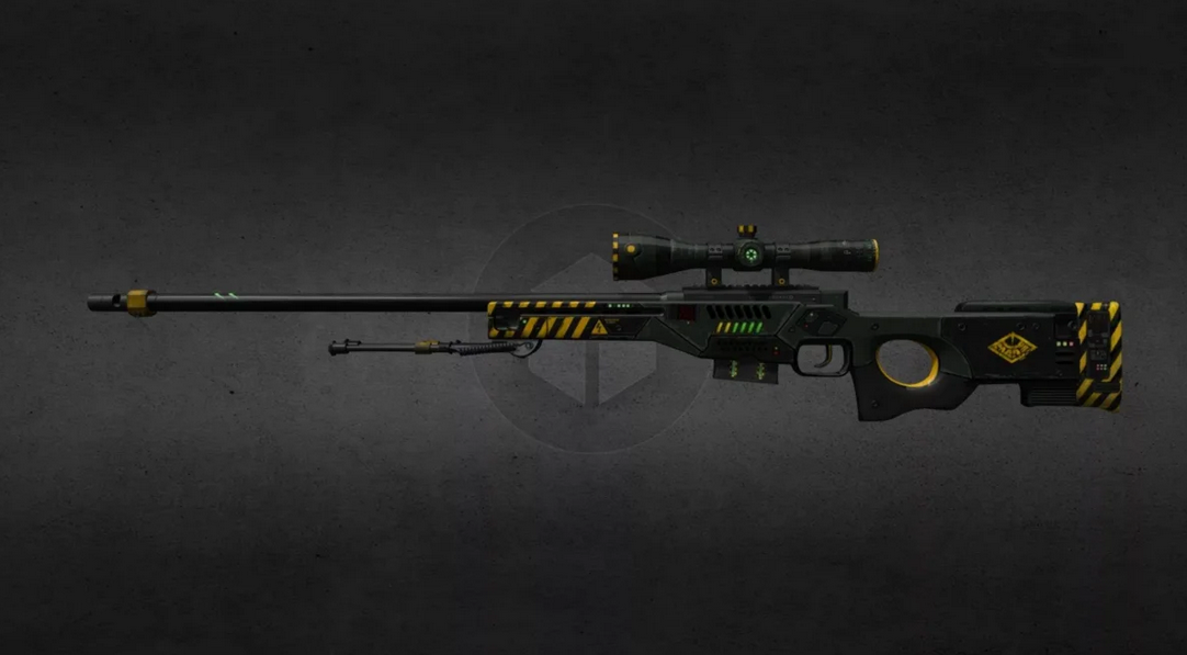 Получить эту снайперскую винтовку можно с помощью покупки 10 дробовиков Nova с раскраской Экзо. Довольно дешевая, но по-своему привлекательна и интересна.