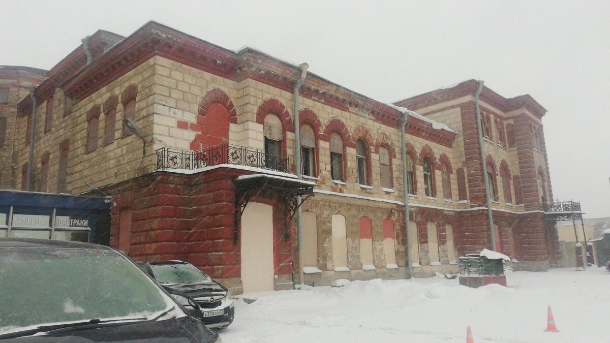 Особняк Людвига Нобеля. Фото: пресс-служба КГИОП
