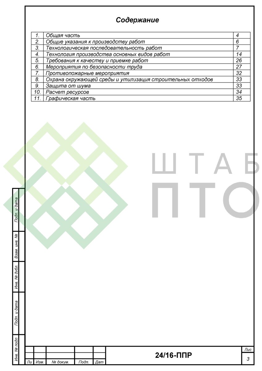 ППР на демонтаж мезонина в жилом комплексе «Панорама-парк» в г. Сочи.  Пример работы. | ШТАБ ПТО | Разработка ППР, ИД, смет в строительстве | Дзен