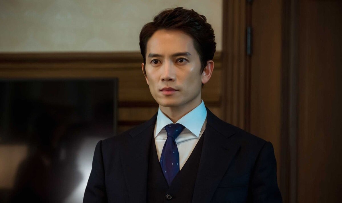 Сериал «Дьявольский судья»