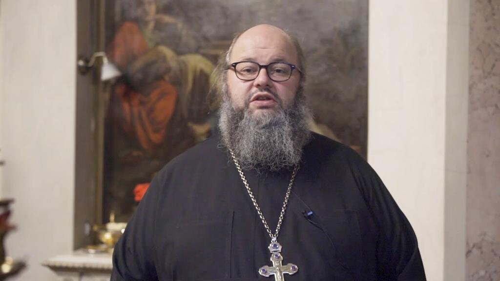 Игумен Филарет (Тамбовский): «Батюшка вёл строго, но милостиво»