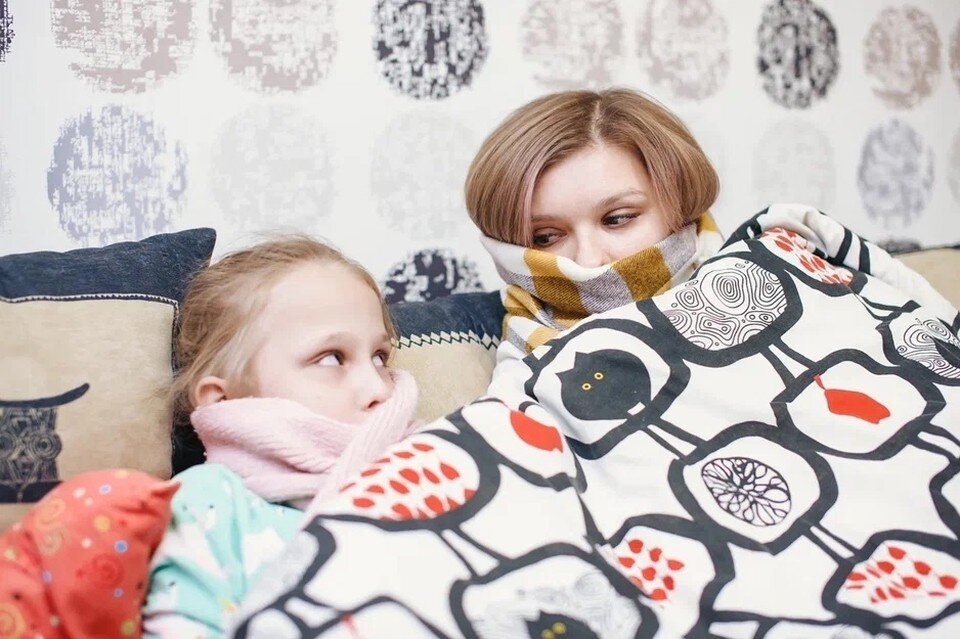     Увеличились случаи заболевания гриппом Сергей ГРАЧЕВ