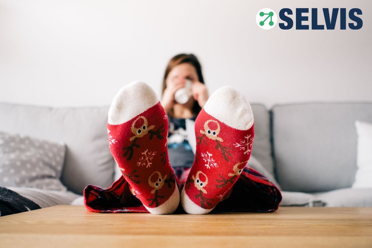 Желательно закончить все домашние хлопоты 5 января