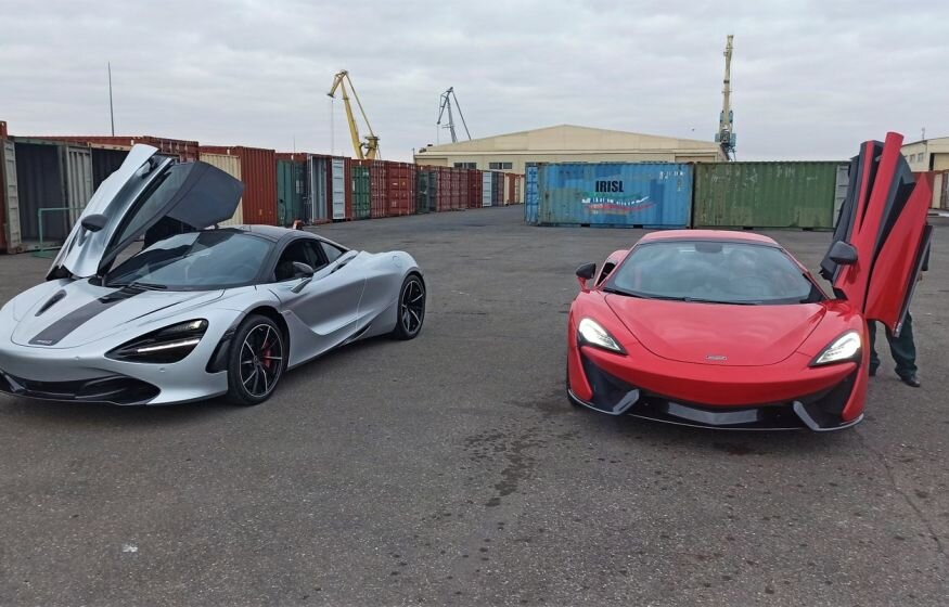    В Россию ввезли почти в два раза больше машин с пробегом после крушения автопрома