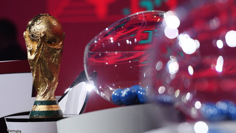    Кубок чемпионата мира.