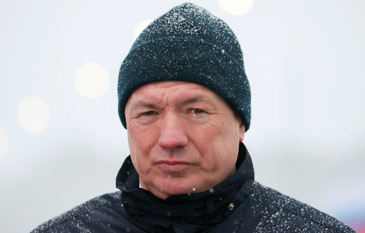    Вице-премьер РФ Марат Хуснуллин  Станислав Красильников/ТАСС