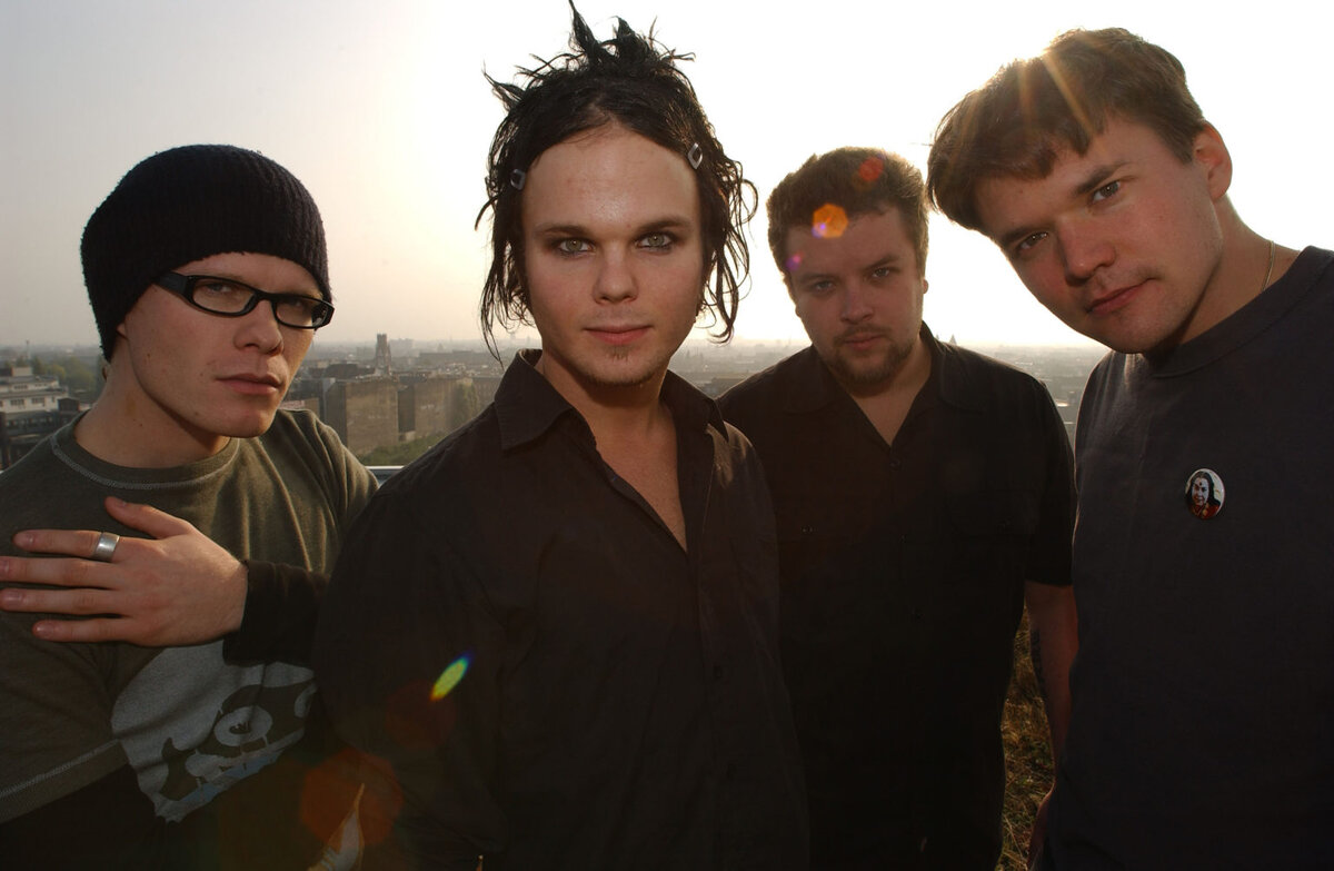 The Rasmus на пороге мирового господства