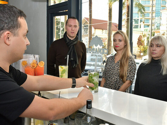   Пресс-служба администрации Сочи