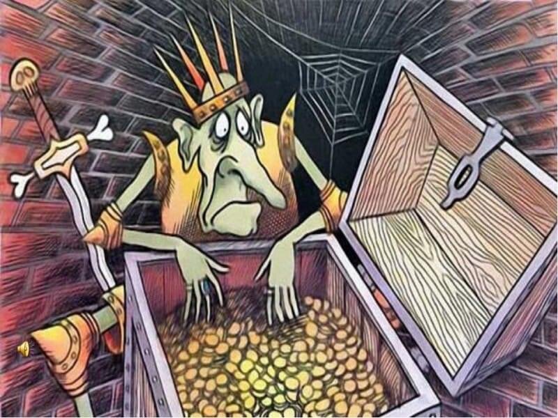 Из свободного источника