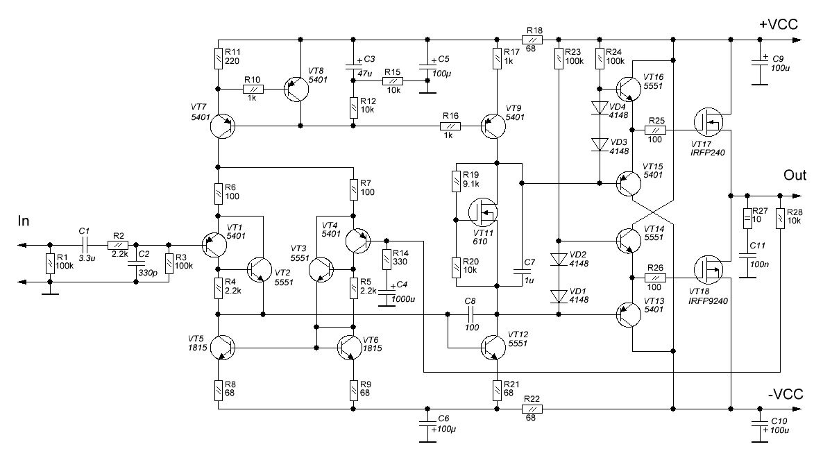 Усилитель НЧ с нуля. Часть l. | ON/OFF | Дзен