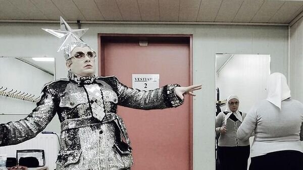   © Вера Сердючка/Инстаграм