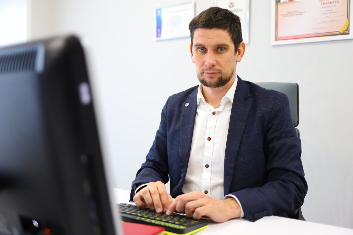 Сергей Тарасов, директор ООО "Криотехника"