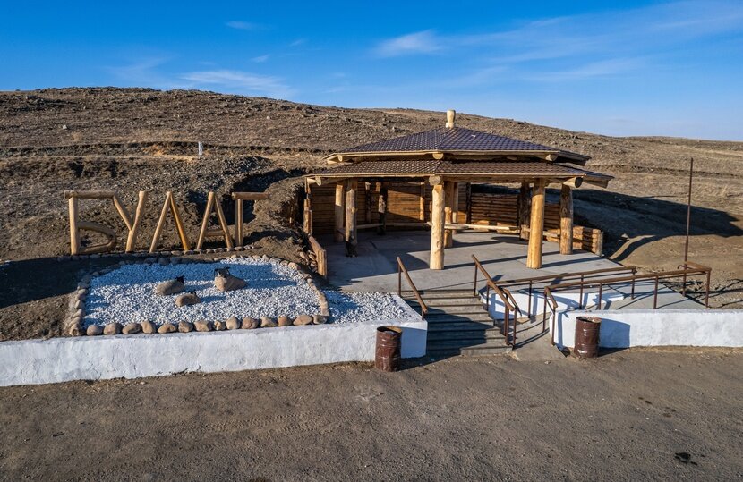     ФОТО: ГАЗЕТА «ДЖИДИНКА»