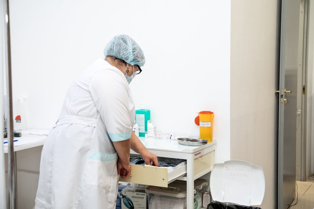    В Сургуте обнаружили вирус, вызывающий пневмонию