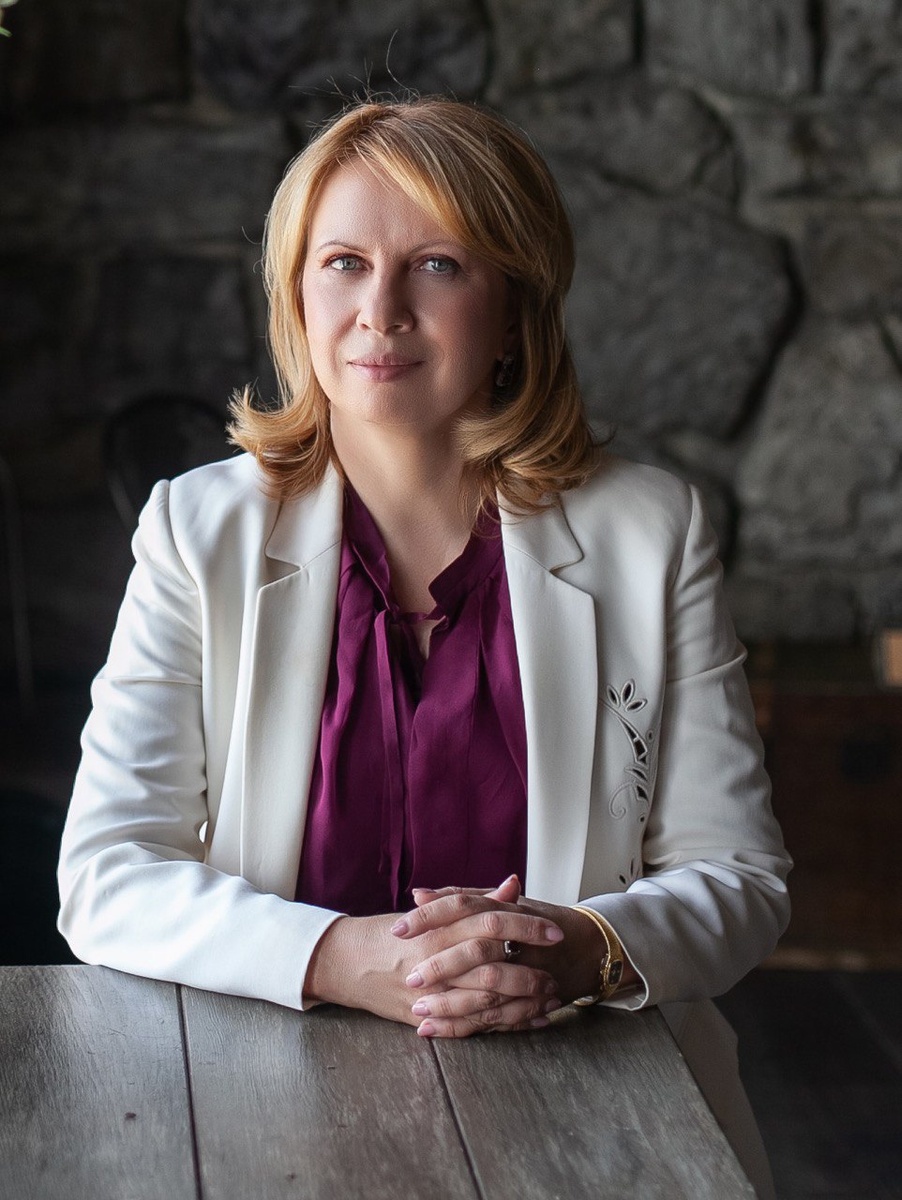 Евгения Семутникова, заместитель руководителя Департамента природопользования и охраны окружающей среды города Москвы